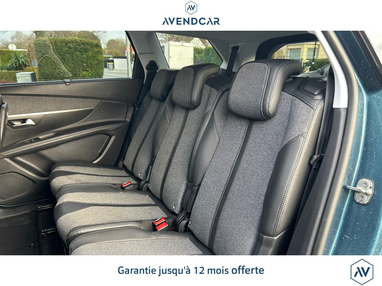 
                                                Voiture
                                                 5008 GENERATION-II 1.2 PURETECH 130 ALLURE START-STOP