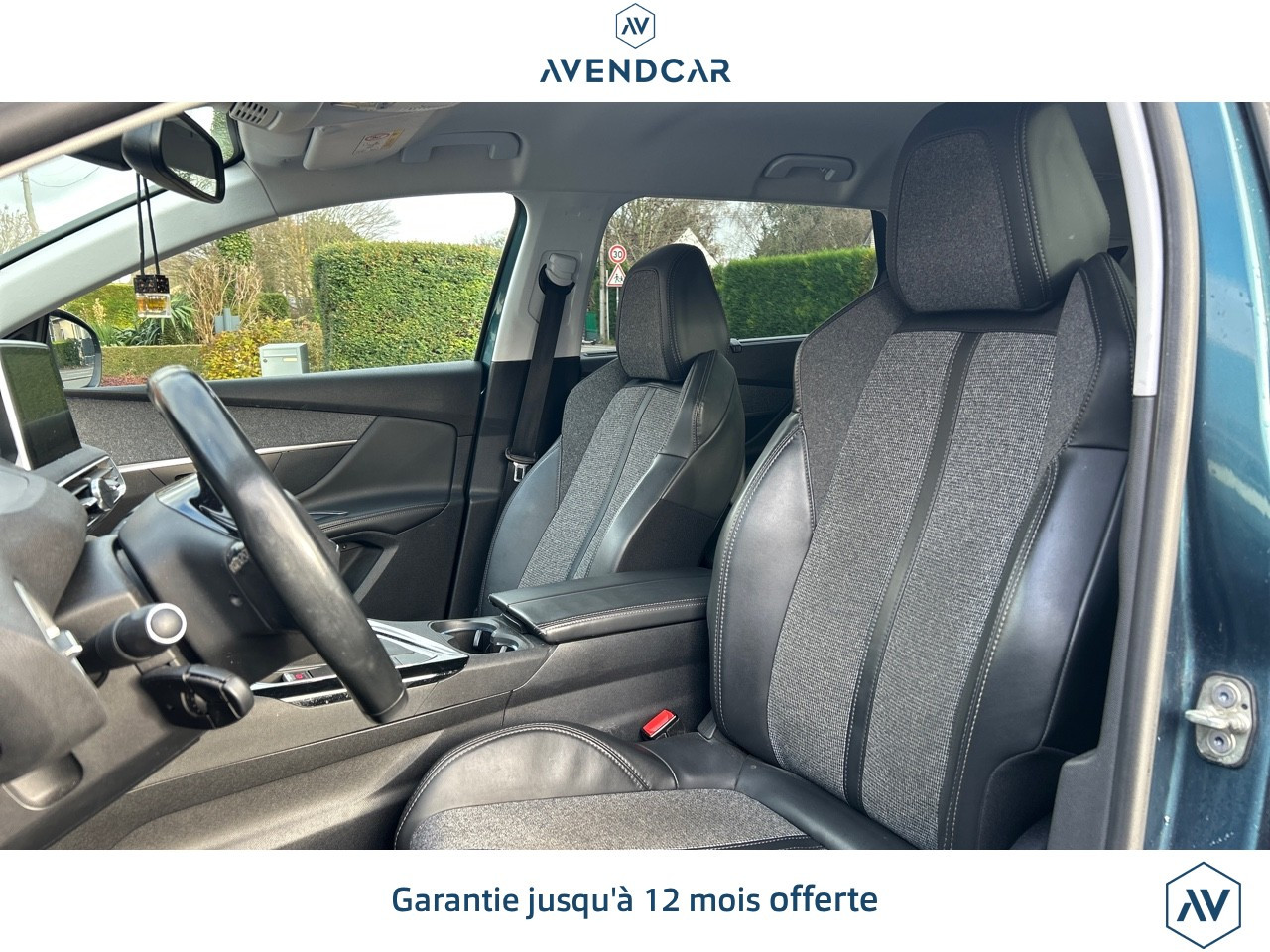 
                                                Voiture
                                                 5008 GENERATION-II 1.2 PURETECH 130 ALLURE START-STOP