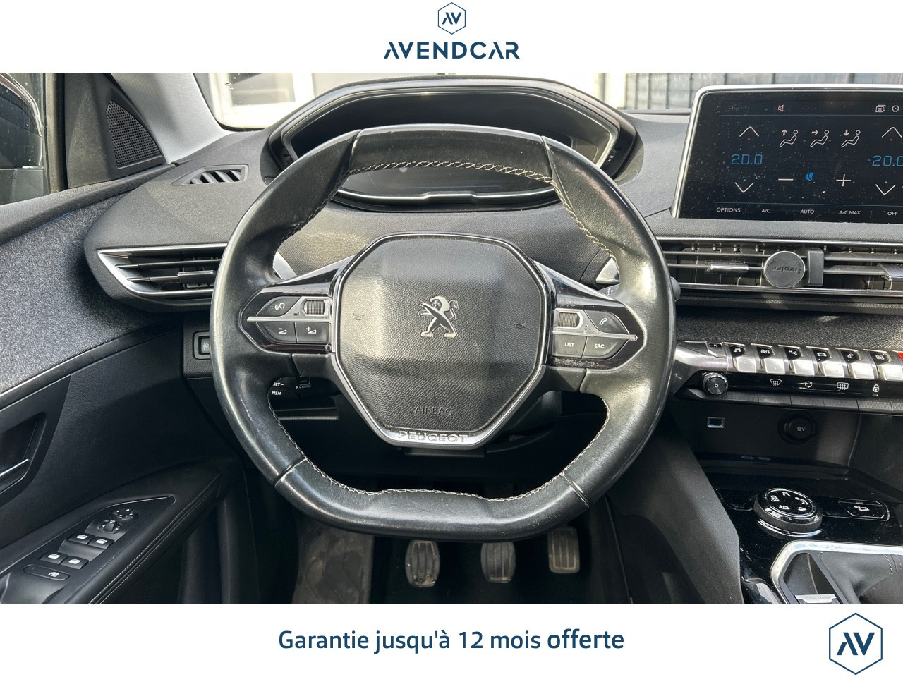 
                                                Voiture
                                                 5008 GENERATION-II 1.2 PURETECH 130 ALLURE START-STOP