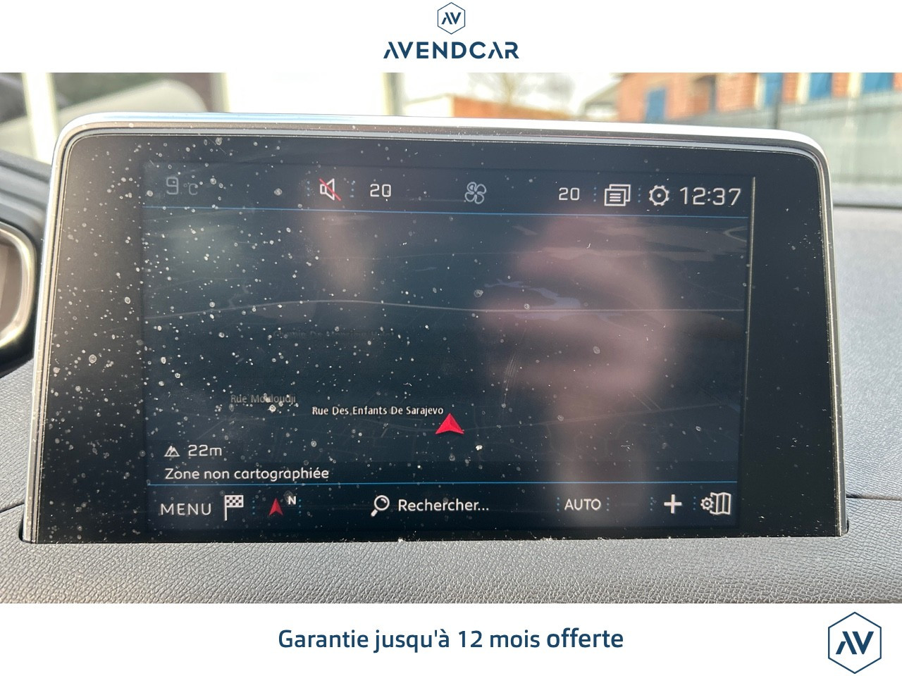 
                                                Voiture
                                                 5008 GENERATION-II 1.2 PURETECH 130 ALLURE START-STOP