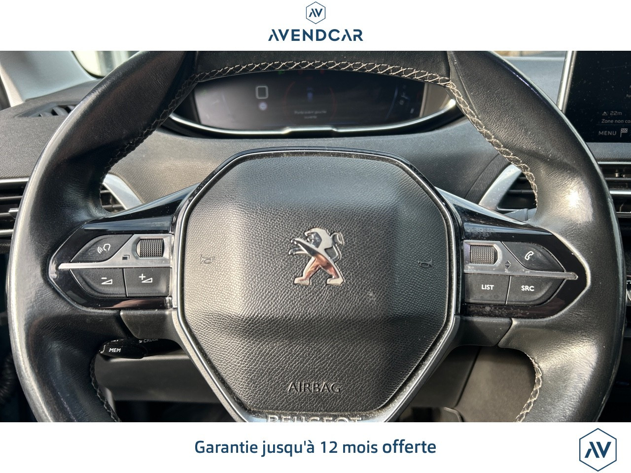 
                                                Voiture
                                                 5008 GENERATION-II 1.2 PURETECH 130 ALLURE START-STOP