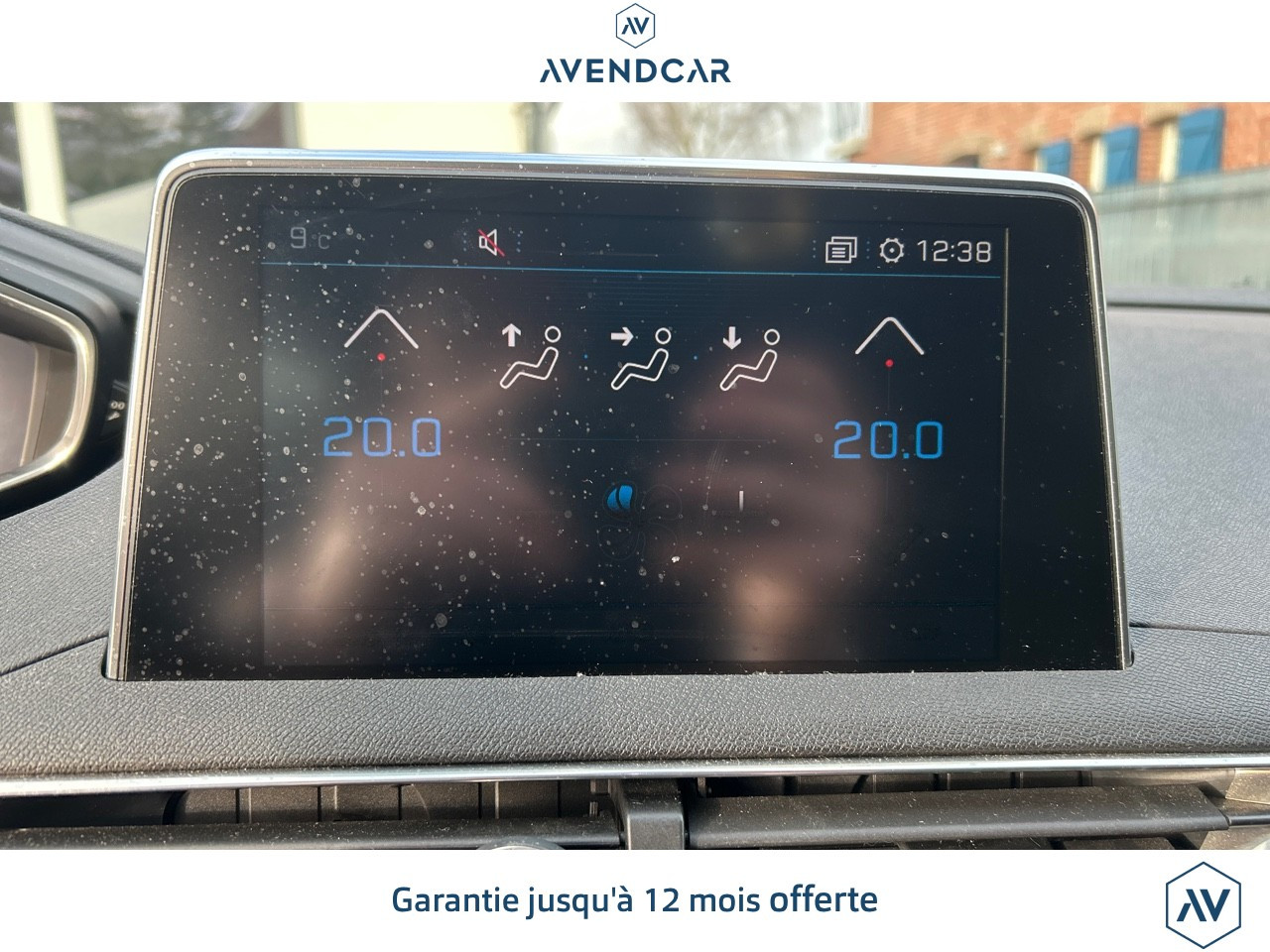 
                                                Voiture
                                                 5008 GENERATION-II 1.2 PURETECH 130 ALLURE START-STOP