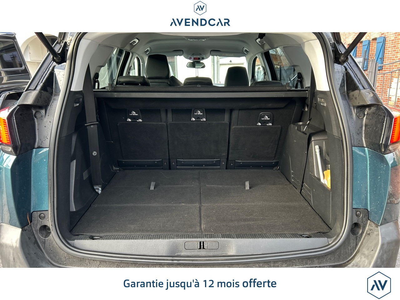 
                                                Voiture
                                                 5008 GENERATION-II 1.2 PURETECH 130 ALLURE START-STOP