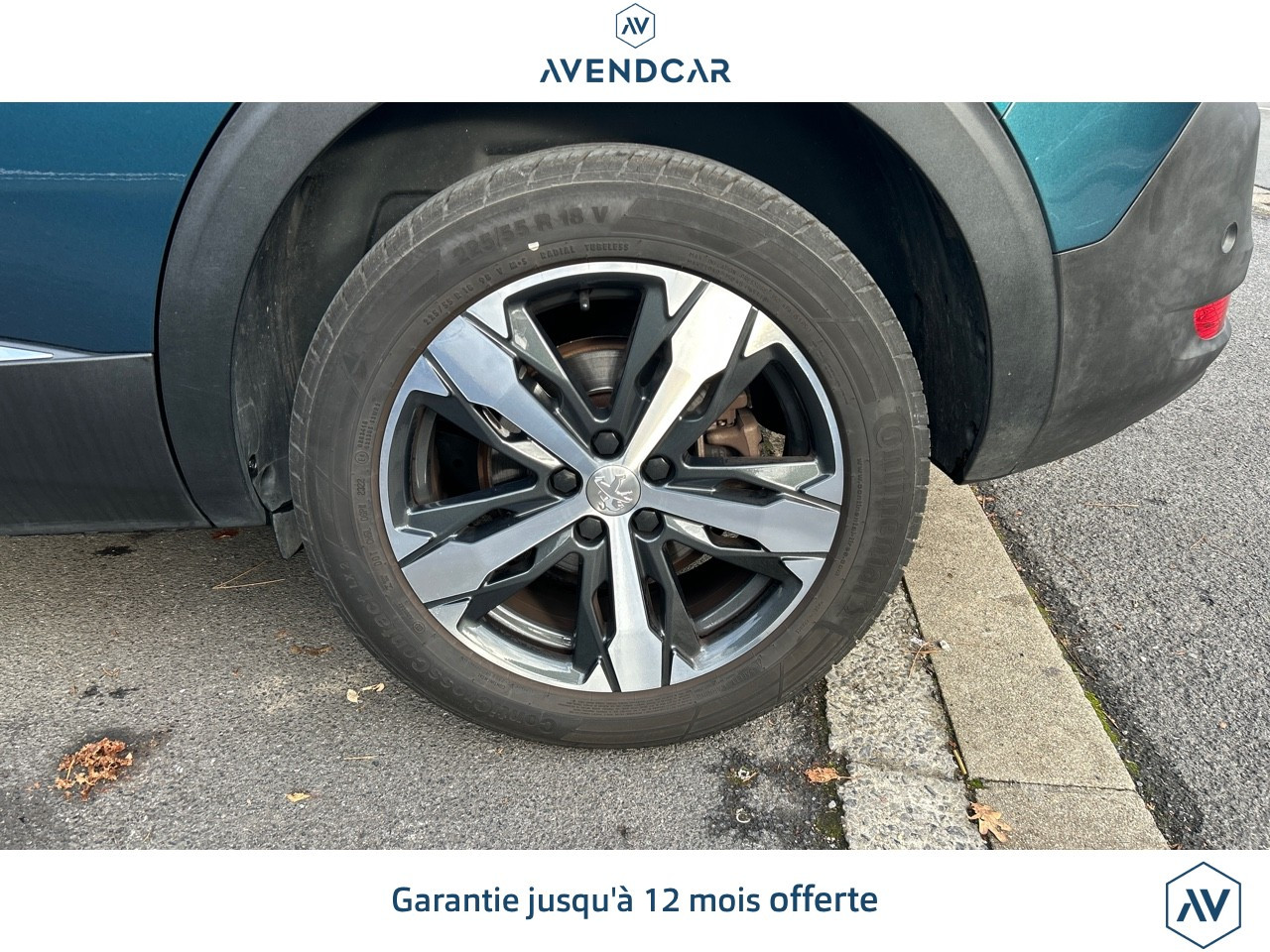 
                                                Voiture
                                                 5008 GENERATION-II 1.2 PURETECH 130 ALLURE START-STOP