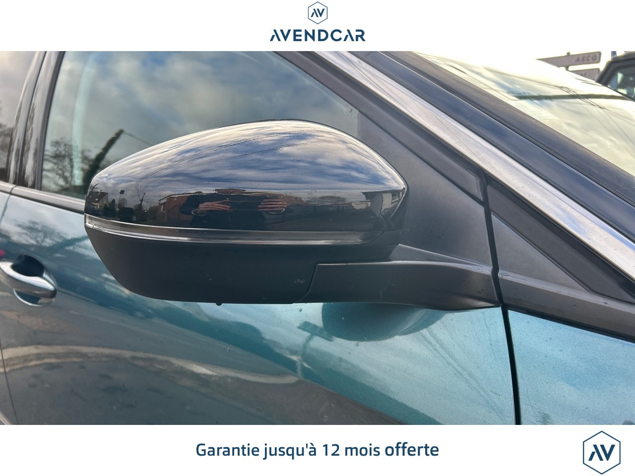 
                                                Voiture
                                                 5008 GENERATION-II 1.2 PURETECH 130 ALLURE START-STOP