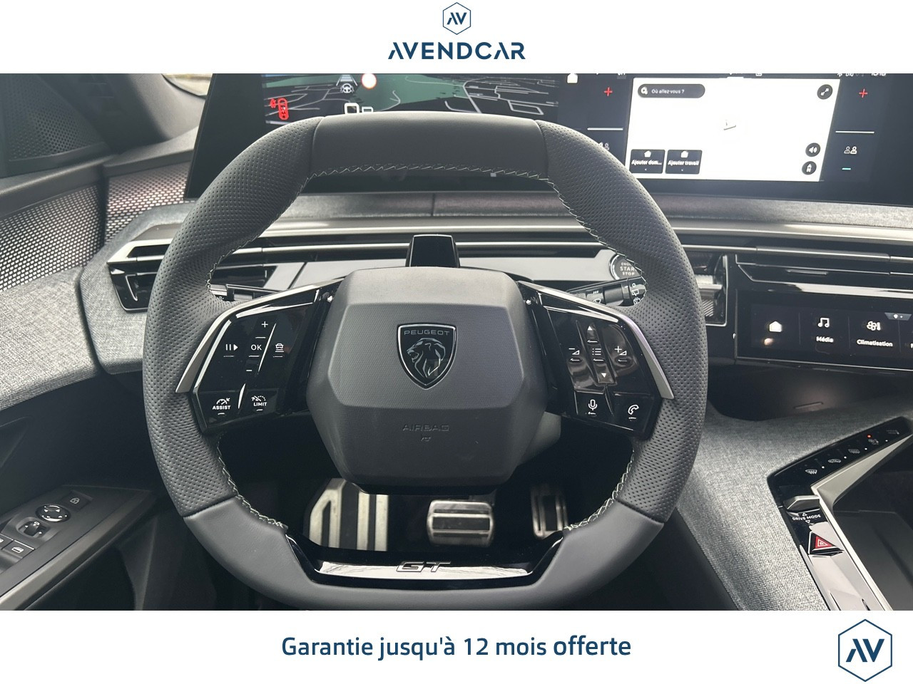 
                                                Voiture
                                                 5008 GT HYBRID 145
