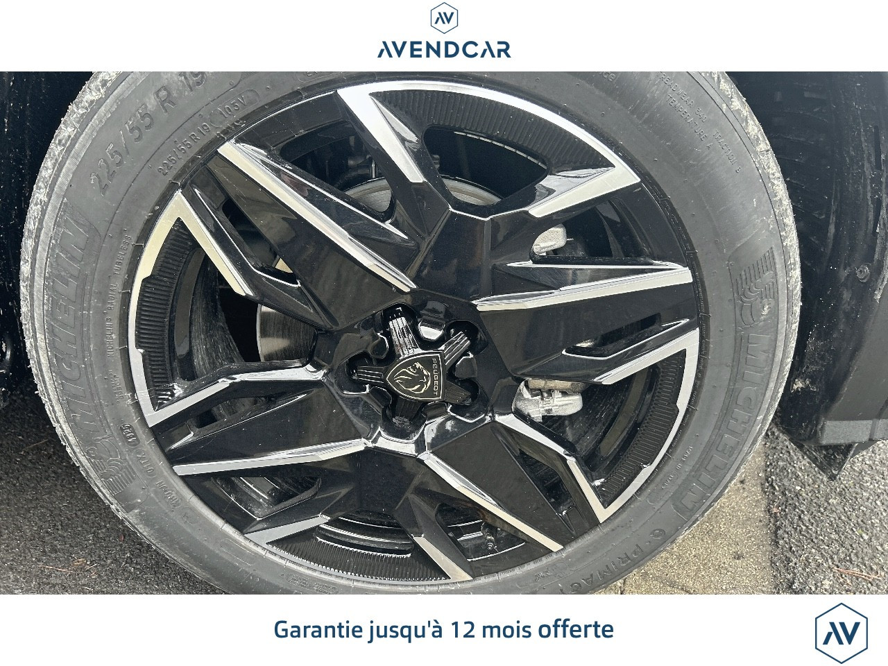 
                                                Voiture
                                                 5008 GT HYBRID 145