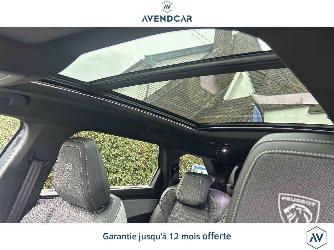 
                                                Voiture
                                                 5008 GT HYBRID 145