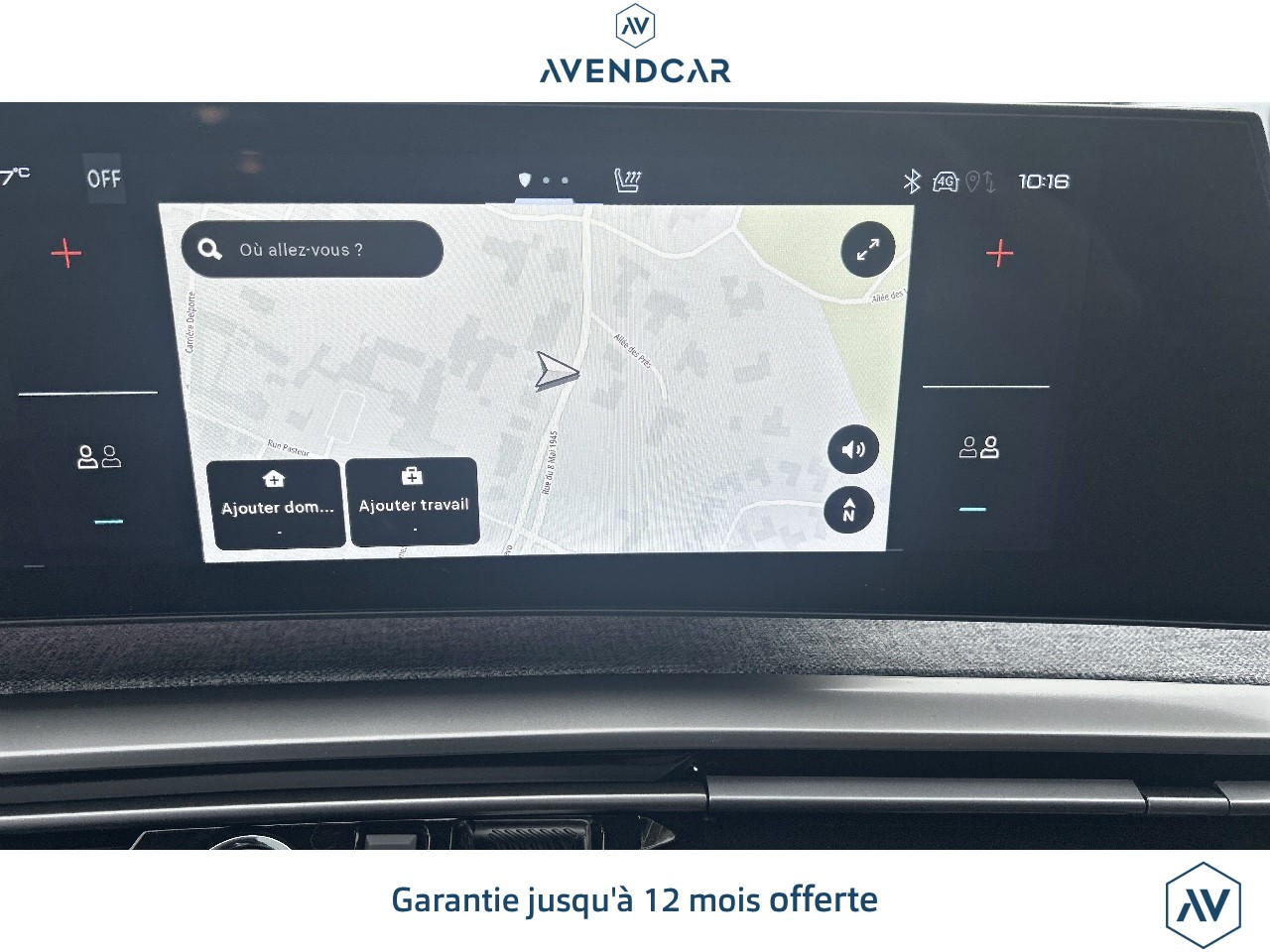 
                                                Voiture
                                                 5008 GT HYBRID 145