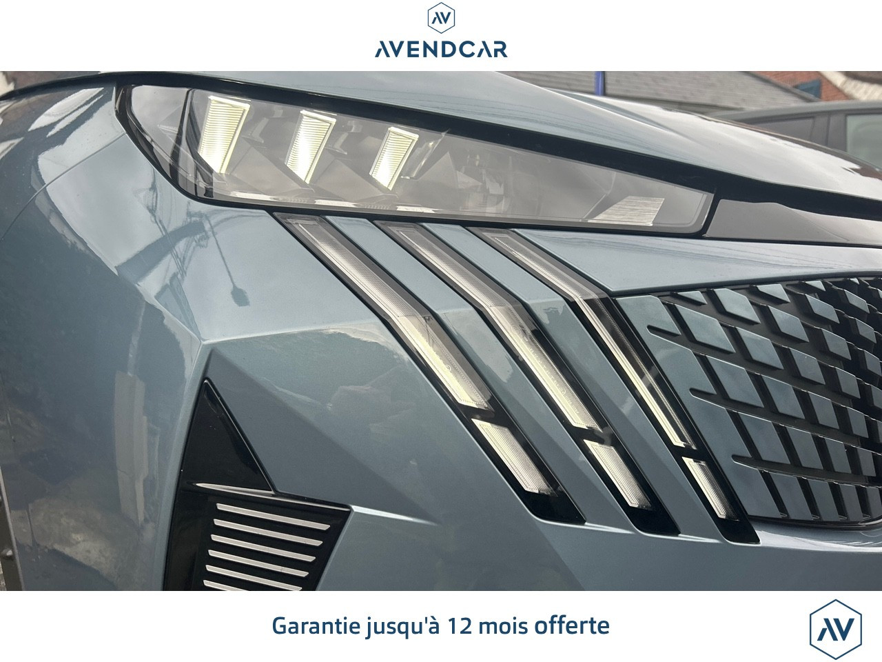 
                                                Voiture
                                                 5008 GT HYBRID 145