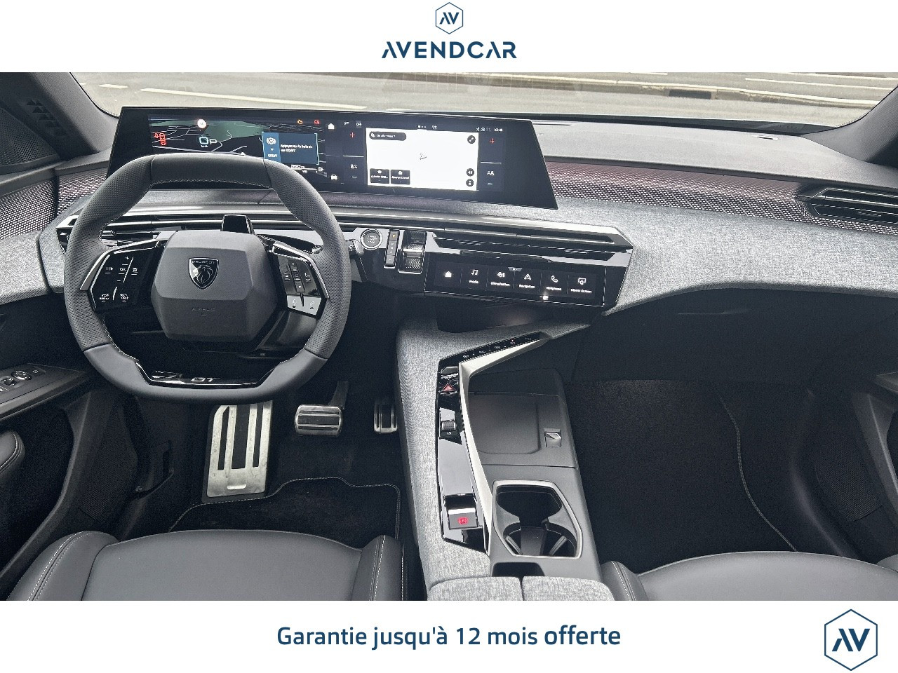 
                                                Voiture
                                                 5008 GT HYBRID 145