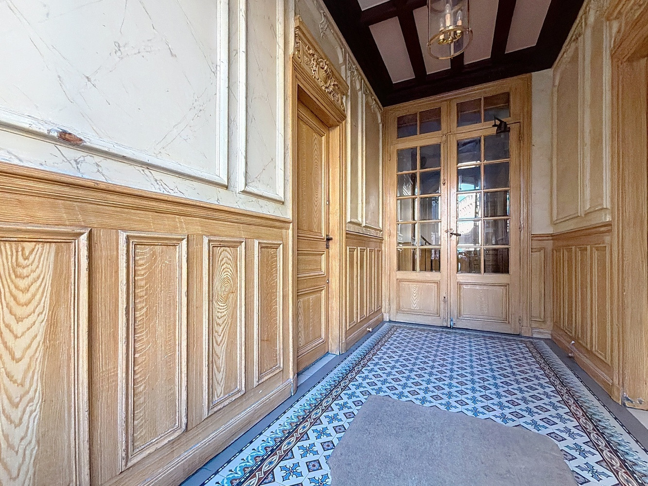 
                                                Location
                                                 50m² de bureaux professionnels Mairie