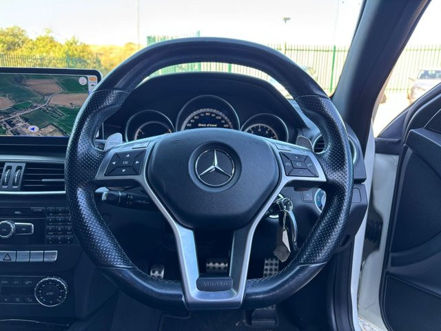 
                                                Voiture
                                                 6.3 C63 V8 AMG Edition 125 Coupe 2dr Petrol SpdS MCT Euro 5 (457 ps)
