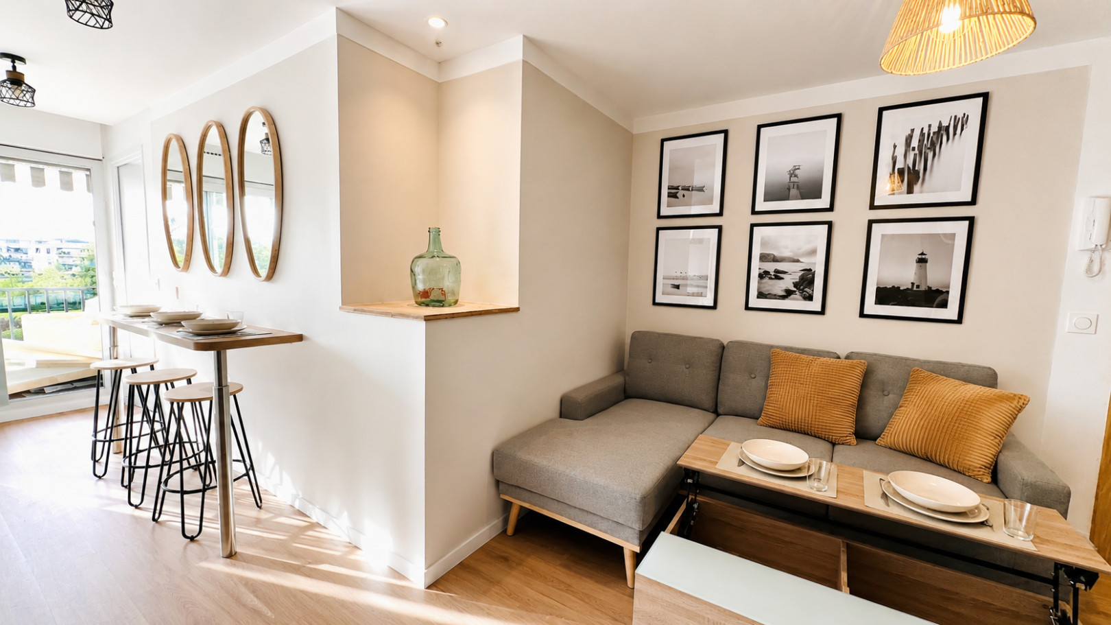 
                                                Vente
                                                 6 pièces loué en colocation - Nice Arénas