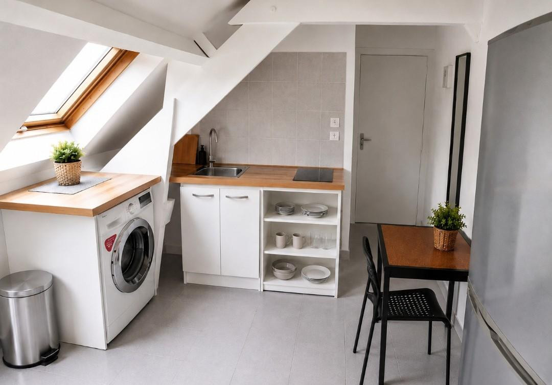 
                                                Location
                                                 600  € CC (EDF incluse) – Direct propriétaire
