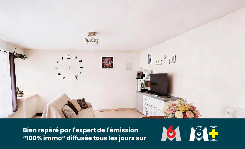 
                                                Vente
                                                 60m2 au coeur d'Auxerre dans cour privée