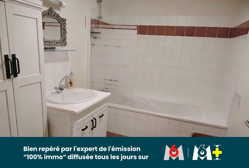 
                                                Vente
                                                 60m2 au coeur d'Auxerre dans cour privée + garage