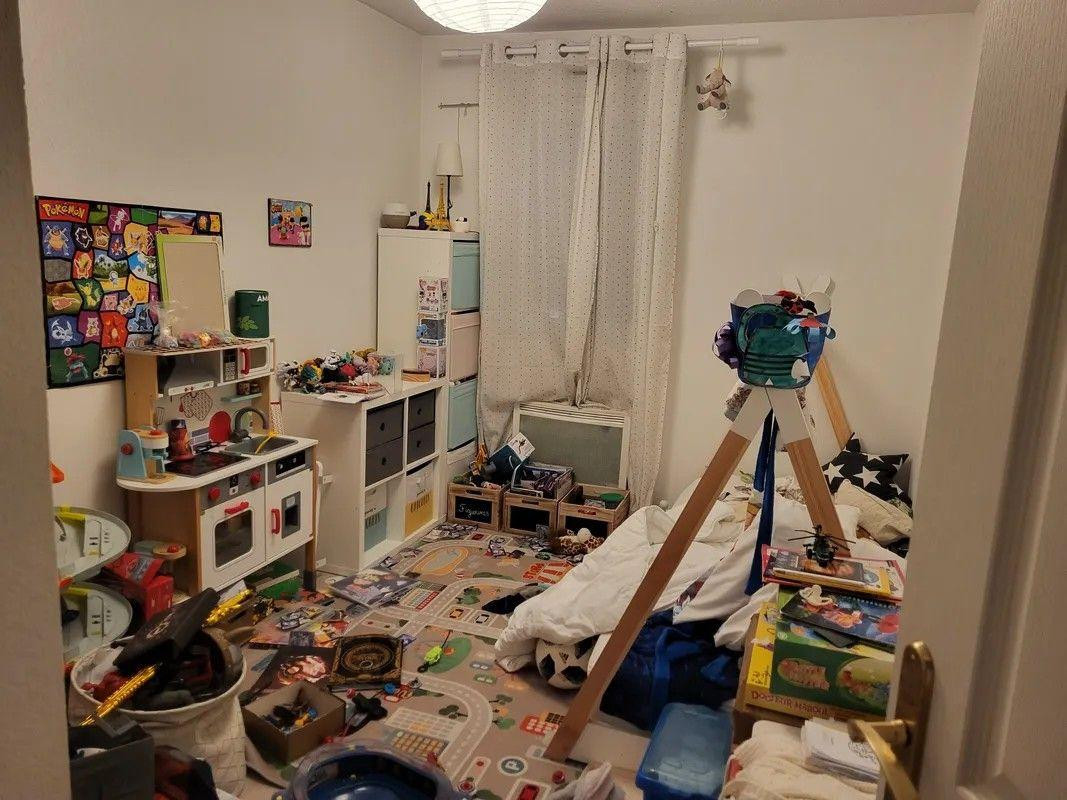 
                                                Location
                                                 6P 84m² meublé lumineux et spacieux Renoir