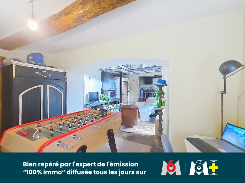 
                                                Vente
                                                 7 pièces 243 m² Maison de village de charme - Roquemaure 30150