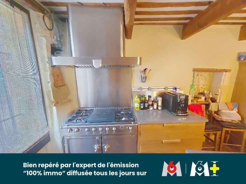 
                                                Vente
                                                 7 pièces 243 m² Maison de village de charme - Roquemaure 30150