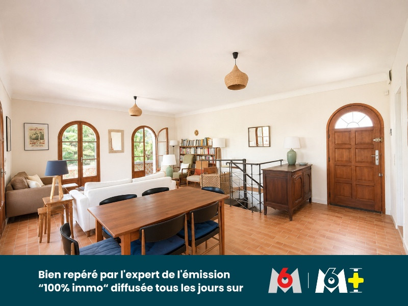 
                                                Vente
                                                 83420, LA CROIX-VALMER – DOMAINE DE BARBIGOUA – MAISON FAMILIALE DE 91 m² – PISCINE – VUE DÉGAGÉE – TERRAIN DE 1000 m²