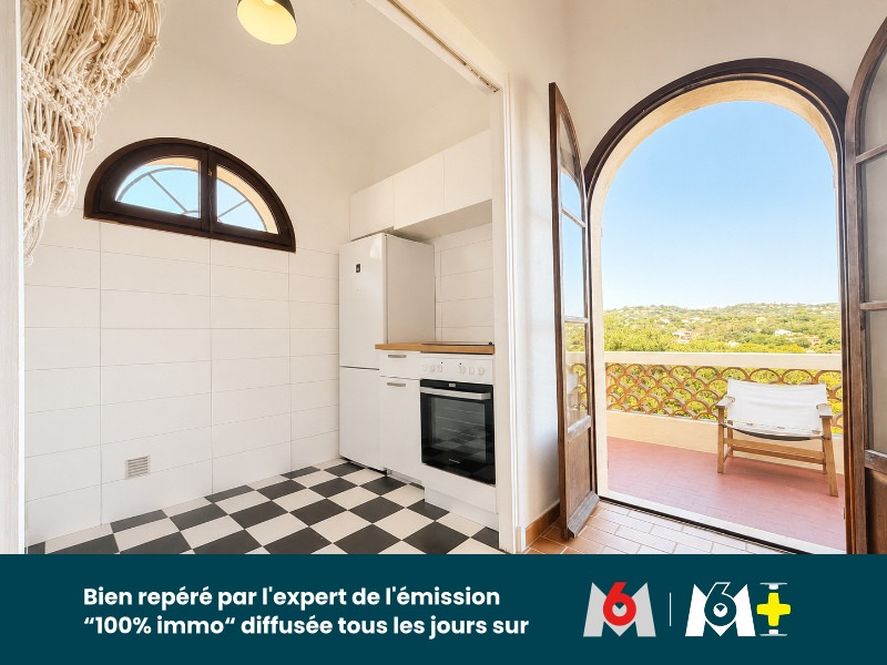 
                                                Vente
                                                 83420, LA CROIX-VALMER – DOMAINE DE BARBIGOUA – MAISON FAMILIALE DE 91 m² – PISCINE – VUE DÉGAGÉE – TERRAIN DE 1000 m²