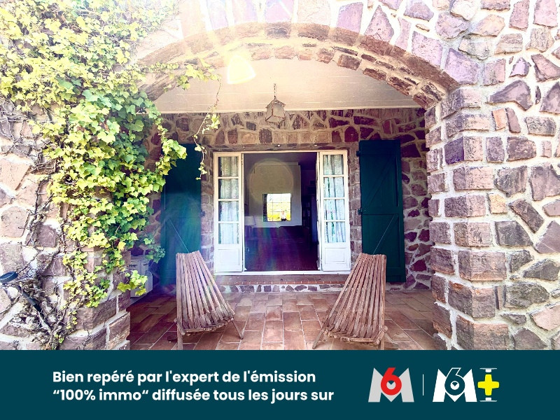 
                                                Vente
                                                 83420, LA CROIX-VALMER – DOMAINE DE BARBIGOUA – MAISON FAMILIALE DE 91 m² – PISCINE – VUE DÉGAGÉE – TERRAIN DE 1000 m²