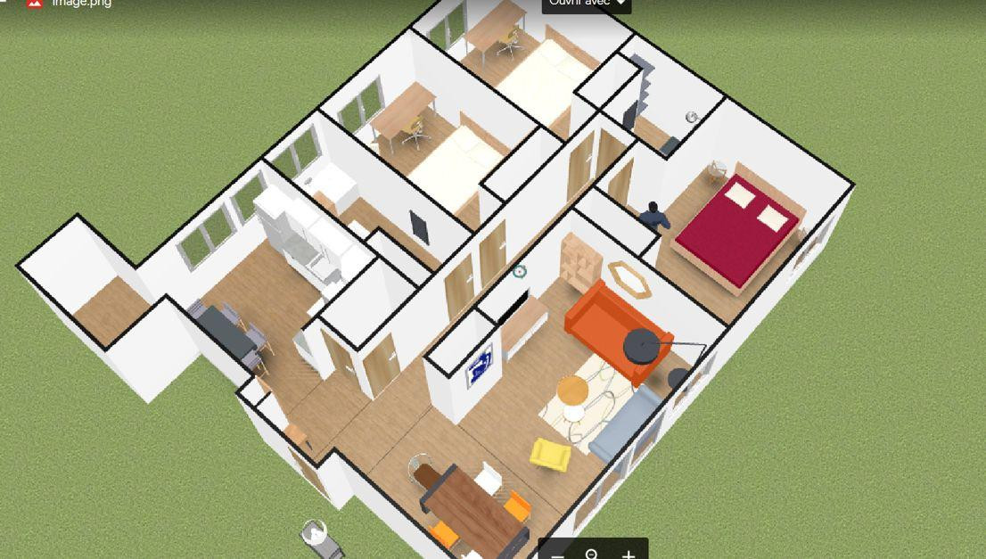 
                                                Location
                                                 85m2 gayeulles en coloc étudiant/jeune actif