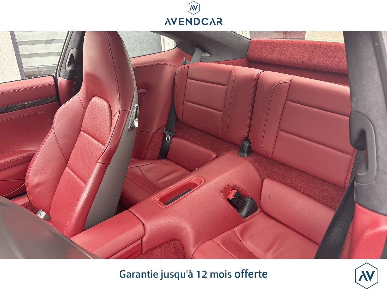 
                                                Voiture
                                                 911 COUPE 991 3.8 TURBO 520 BVA