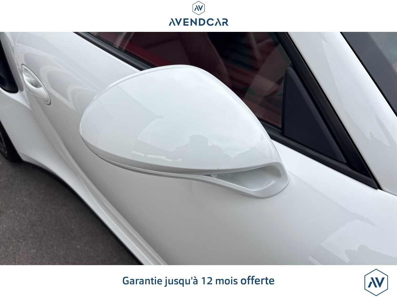 
                                                Voiture
                                                 911 COUPE 991 3.8 TURBO 520 BVA