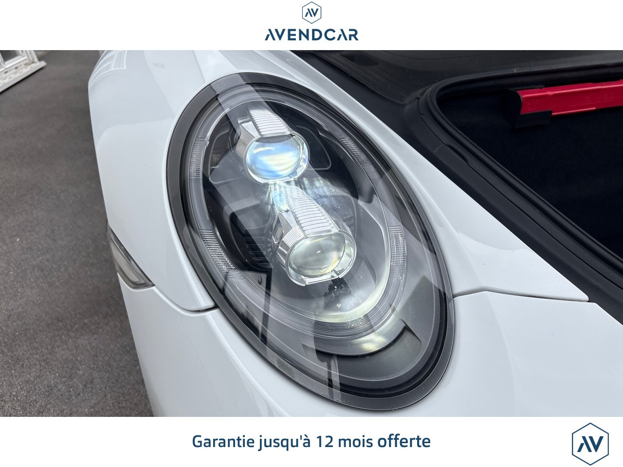 
                                                Voiture
                                                 911 COUPE 991 3.8 TURBO 520 BVA