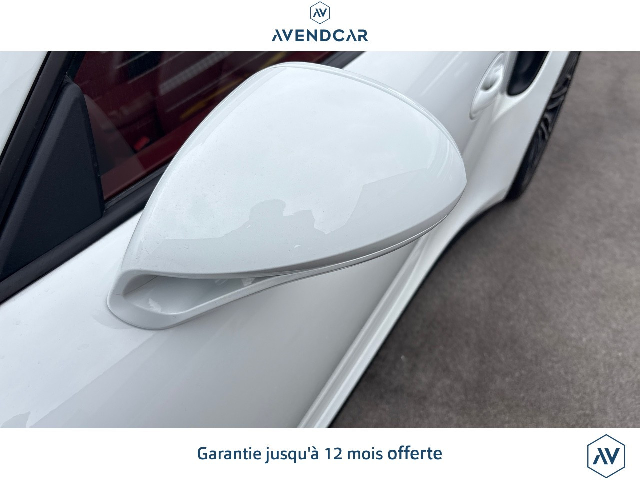 
                                                Voiture
                                                 911 COUPE 991 3.8 TURBO 520 BVA