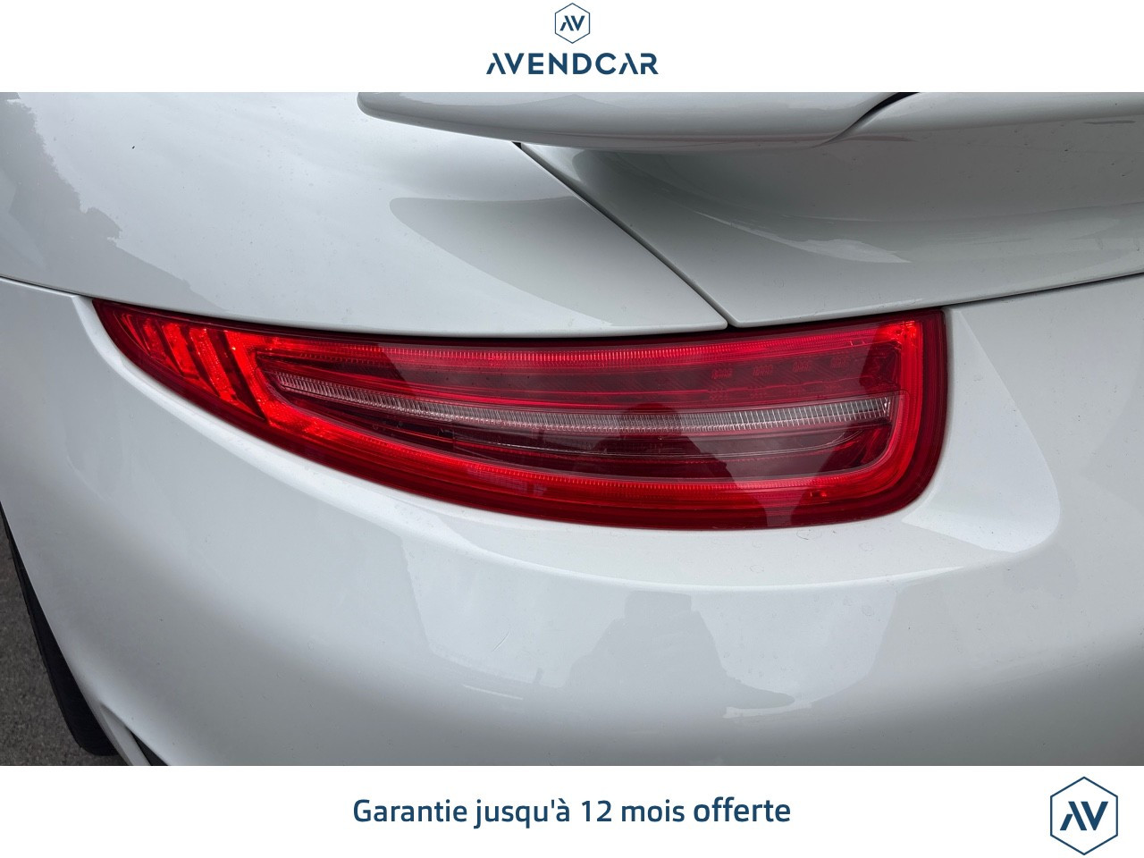 
                                                Voiture
                                                 911 COUPE 991 3.8 TURBO 520 BVA