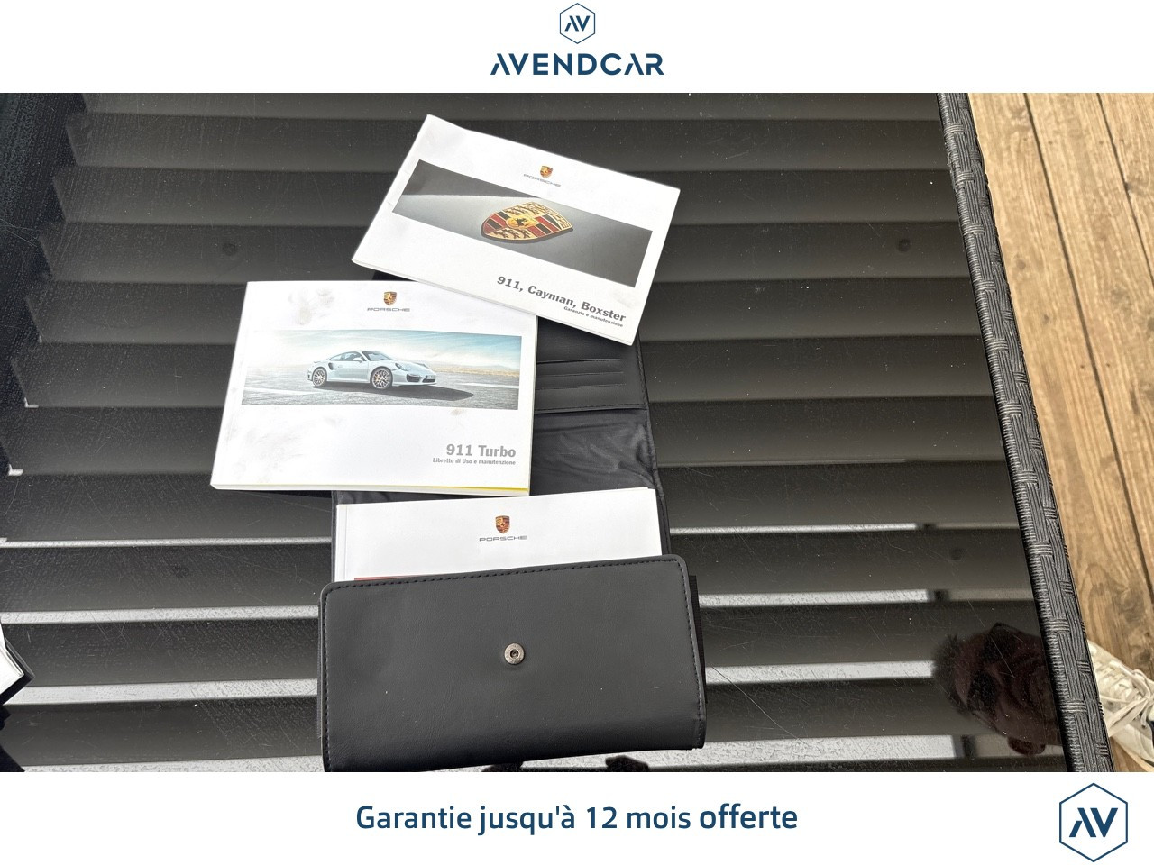 
                                                Voiture
                                                 911 COUPE 991 3.8 TURBO 520 BVA