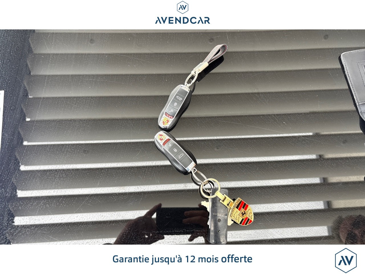 
                                                Voiture
                                                 911 COUPE 991 3.8 TURBO 520 BVA