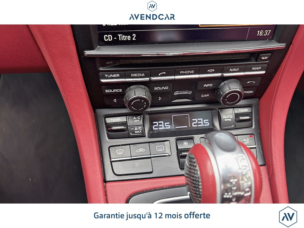 
                                                Voiture
                                                 911 COUPE 991 3.8 TURBO 520 BVA