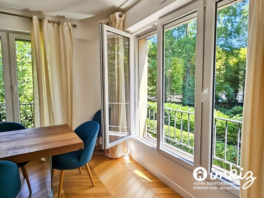
                                                Vente
                                                 94m²-traversant, suite parentale, parking possible