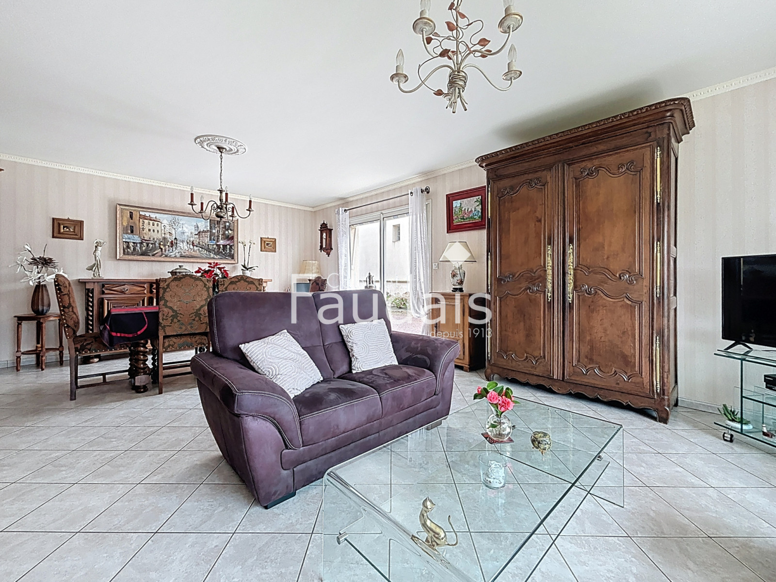 
                                                Vente
                                                 A 5mn A PIED DE LA PALIERE ET DES COMMERCES