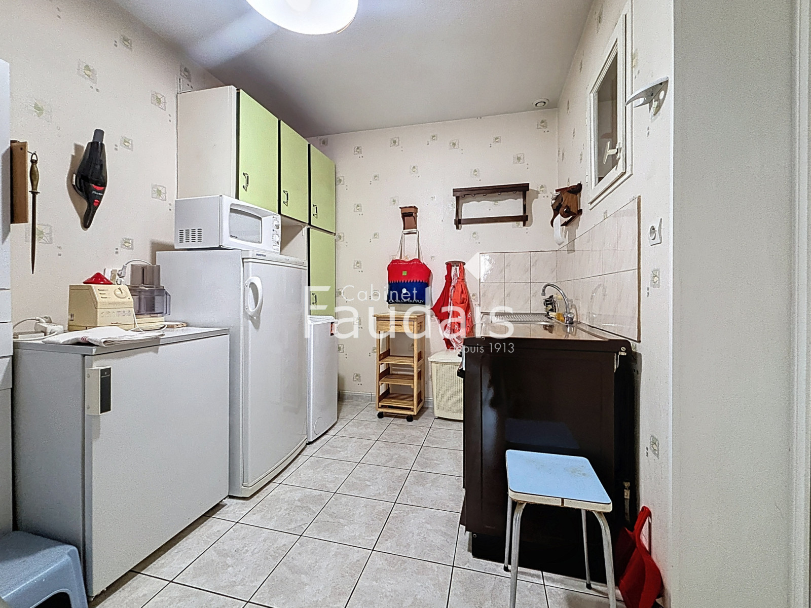 
                                                Vente
                                                 A 5mn A PIED DE LA PALIERE ET DES COMMERCES