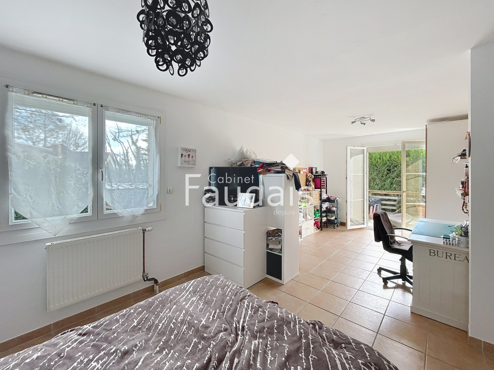
                                                Vente
                                                 A 5MN DE SAINT-LO- MAISON AVEC TRAVAUX RECENTS