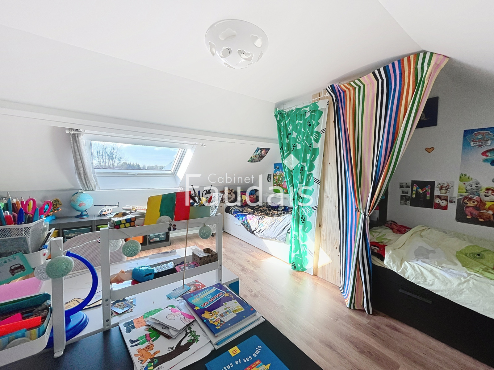 
                                                Vente
                                                 A 5MN DE SAINT-LO- MAISON AVEC TRAVAUX RECENTS