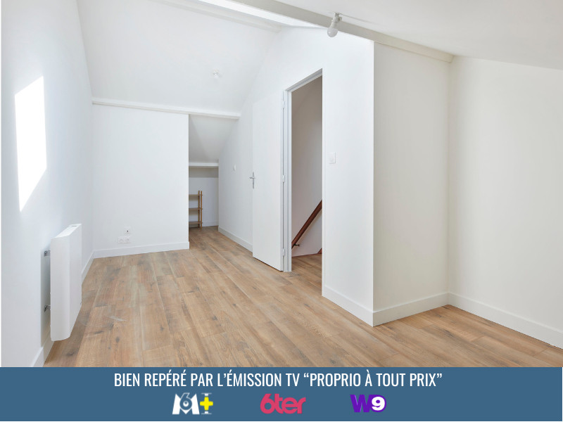 
                                                Vente
                                                 A deux pas de l'océan - Appt T3 entièrement rénové