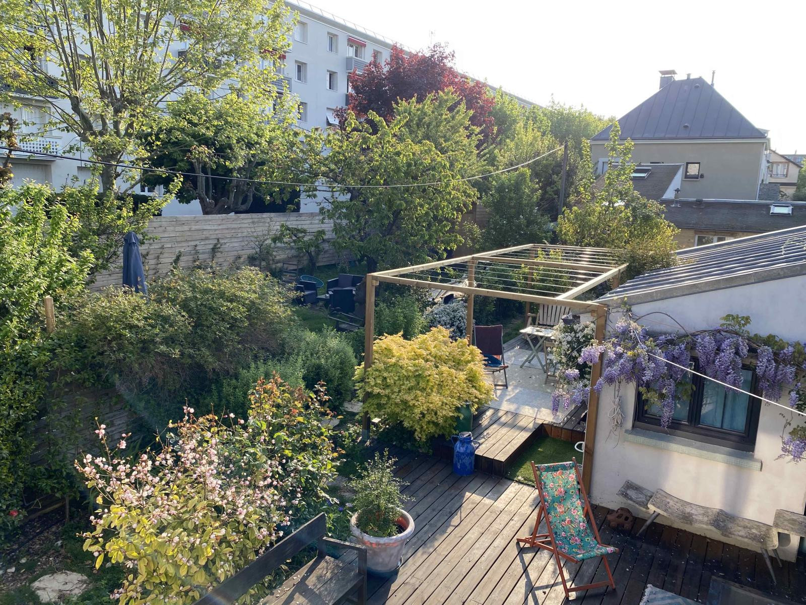 
                                                Location
                                                 A LA MAISON COMME A l'HOTEL. IDEAL CONSULTANTS