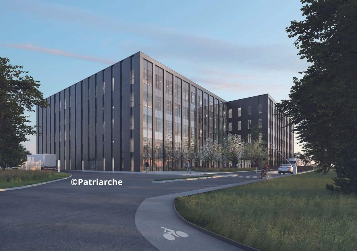 
                                                Location
                                                 À louer – 10 500 m² de Salles Blanches divisibles à partir de 2 700 m² à Évry-Courcouronnes – Essonne (91)