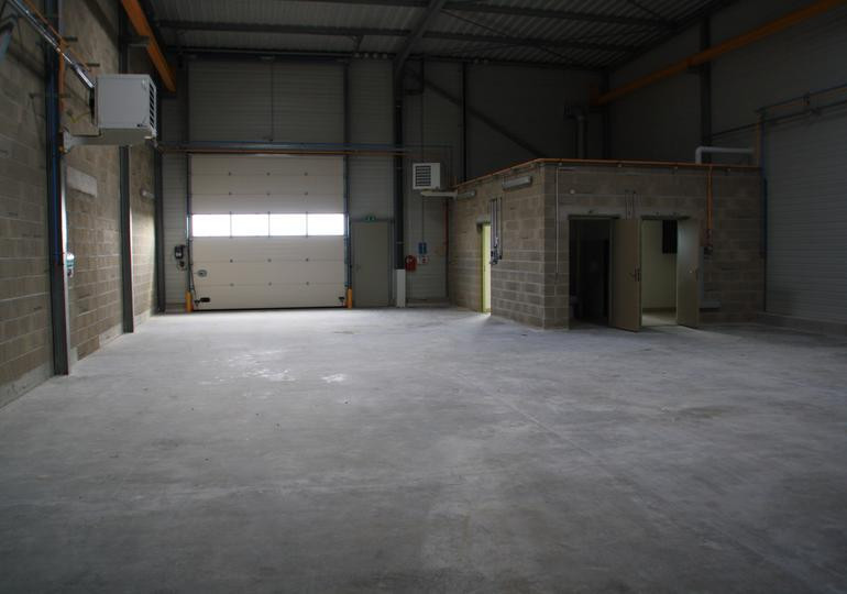 
                                                Location
                                                 À louer – 2 cellules de 143 et  236 m² au sein de la Pépinière d'entreprises de l'Argonne – Vouziers (08)