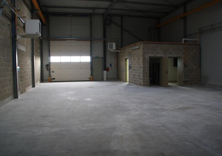 
                                                Location
                                                 À louer - 2 cellules de 143 et  236 m² au sein de la Pépinière d'entreprises de l'Argonne - Vouziers