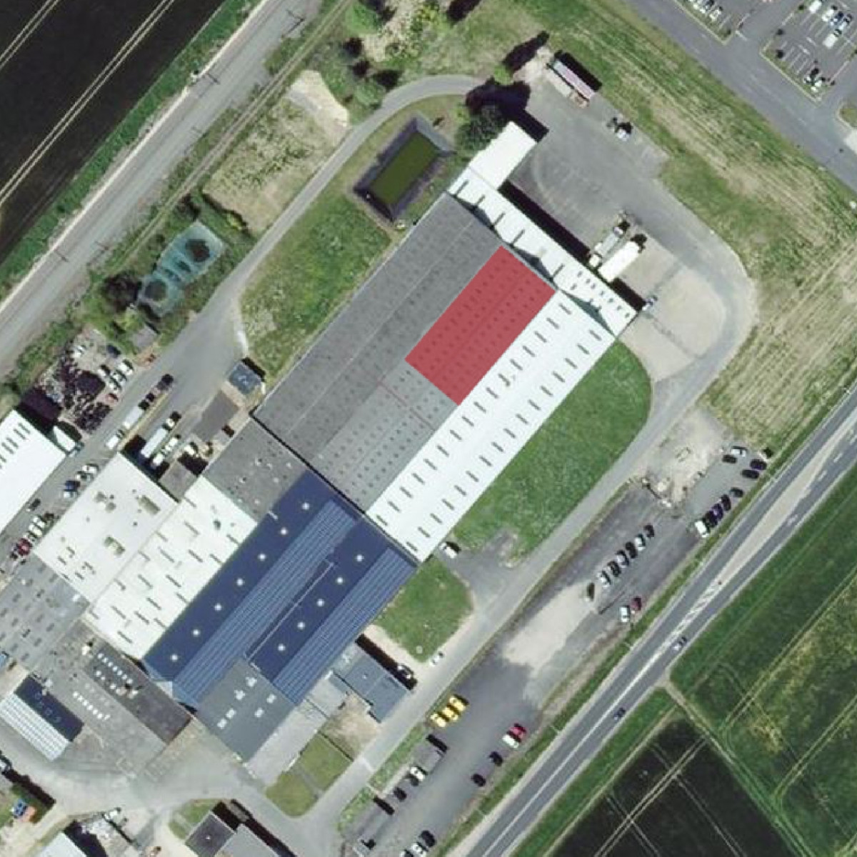 
                                                Location
                                                 À louer – 2 Entrepôts de 2 400 m² proche d'Orléans à Beaugency – Loiret (45)