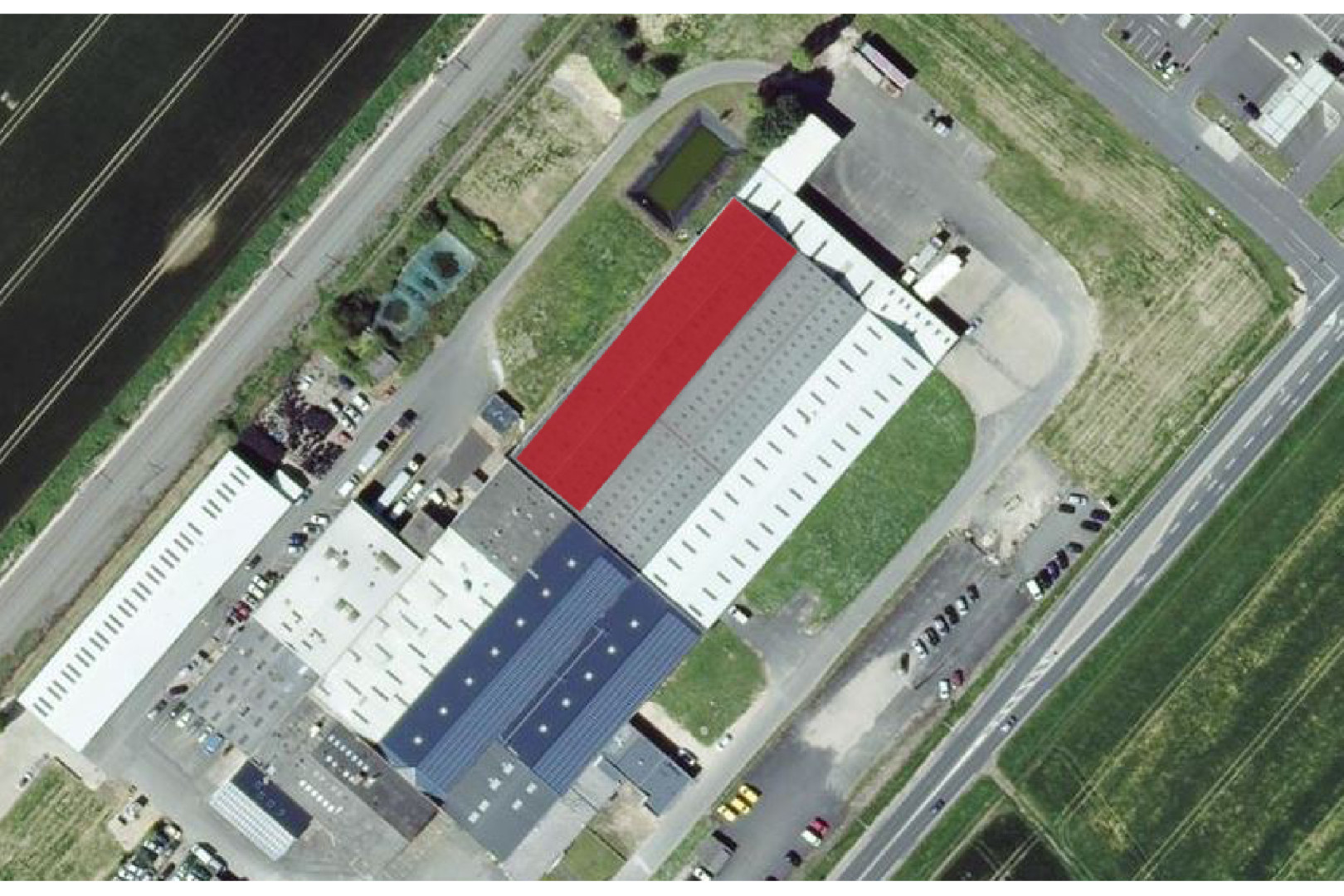 
                                                Location
                                                 À louer – 2 Entrepôts de 2 400 m² proche d'Orléans à Beaugency – Loiret (45)
