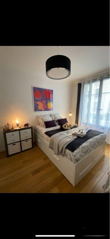 
                                                Location
                                                 À louer - 2 pièces 40m2 Boulogne Nord