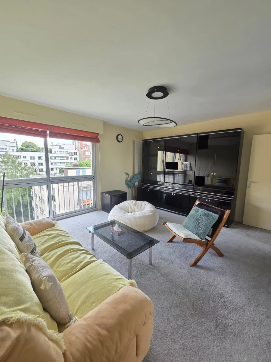 
                                                Location
                                                 À louer – 2 pièces meublé – Neuilly-sur-Seine – 48 m²